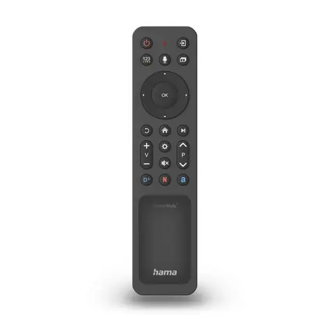 Hama univerzální ovladač 1:1 pro TV Samsung / Bluetooth / solární