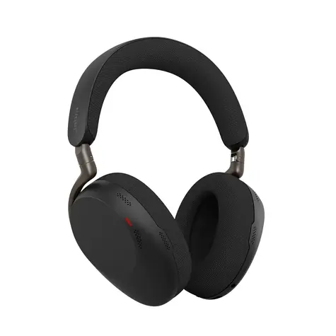 Jabra Evolve3 85 UC USB-C černá / bezdrátová sluchátka / mikrofon / ANC / USB-C + Bluetooth
