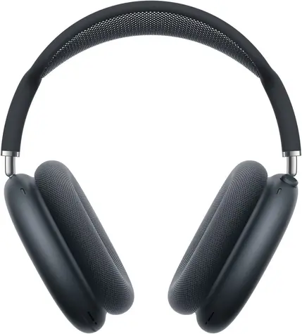 Apple AirPods Max 2 temně inkoustová / bezdrátový headset / mikrofon / ANC / Bluetooth / USB-C / výdrž až 20 hodin