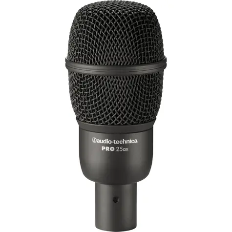 Audio-Technica PRO25AX černá / dynamický mikrofón /  XLRM