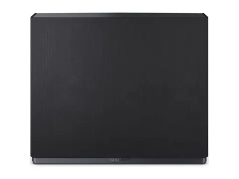 SHARP CP-AWS0101 černá / Bezdrátový subwoofer / Wi-Fi / micro-usb