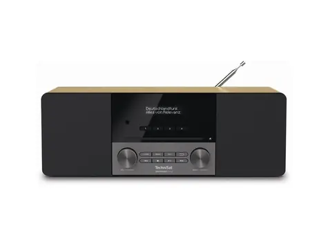 TechniSat DIGITRADIO 3 ASA CD dub