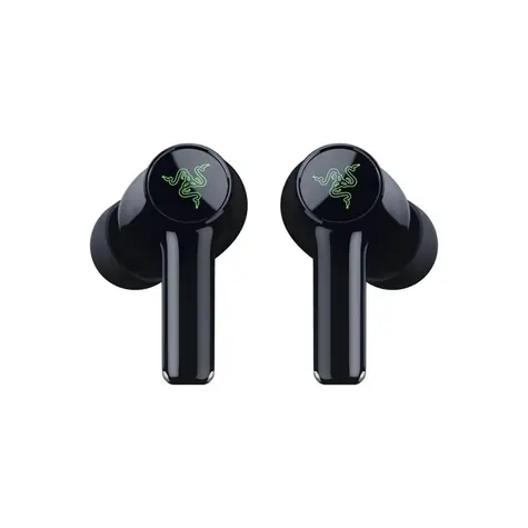 Razer Hammerhead V3 HyperSpeed černá / bezdrátová sluchátka s mikrofonem / ANC / 2.4GHz / Bluetooth 6.0 
