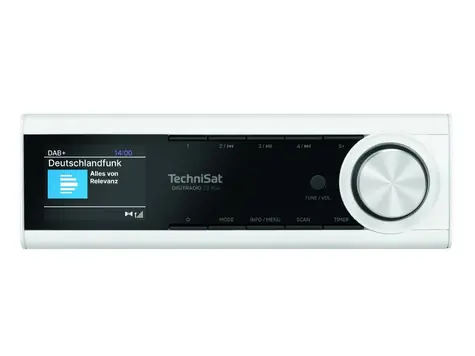 TechniSat DIGITRADIO 23 ASA bílá