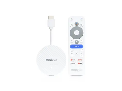 Homatics Dongle 4K V2 / Multimediální přehravač / Google TV