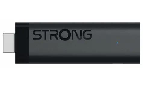 STRONG LEAP-NOVA černá / 4K / HDMI / Wi-Fi / BT / USB-C / Google TV / Android 14