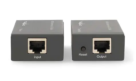 Nedis VREP3450AT extender HDMI po UTP CAT5e-6 / Full HD 1920x1080 / do 50 m