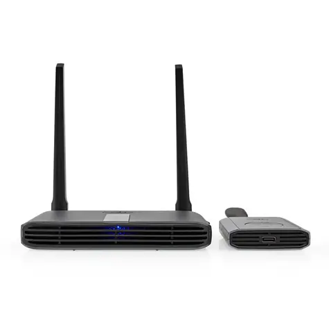 Nedis VTRA3460GY bezdrátový transmitter HDMI 1080p / 2.4-5 GHz / do 30 m