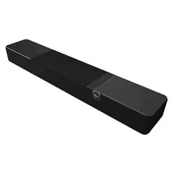 Klipsch Flexus Core 100 černá / Soundbar / 100 W / 2.1 / HDMI eARC / optický / BT / USB-C