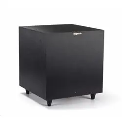 Klipsch R-8SW / Subwoofer 8" / 50 W / Bass-reflex