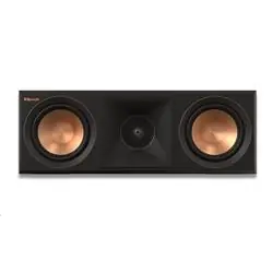 Klipsch RP-500C II černá 1 ks / Centrální reproduktor / 100 W / Bass-reflex / 8 Ohm / 94 dB