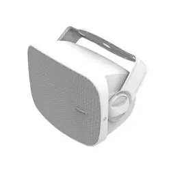 Klipsch RSM-400 (1 ks) bílá / Venkovní reproduktory / 40 W / 8 Ohm / 85 dB