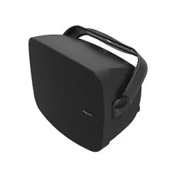 Klipsch RSM-525 (1 ks) černá / Venkovní reproduktory / 65 W / 8 Ohm / 89 dB