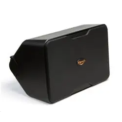 Klipsch CP-6 (1 ks) černá / Univerzální reproduktor (vnitřní/venkovní) / 75 W / 8 Ohm / 94 dB