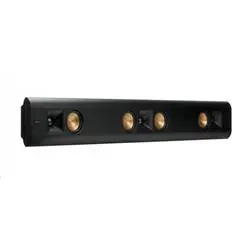 Klipsch RP-440D SB černá 1 ks / Pasivní LCR soundbar / 3x 50 W / 8 Ohm / 92 dB