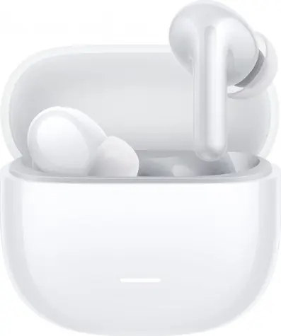 Xiaomi Redmi Buds 8 Lite bílá / Sluchátka s mikrofonem / Bluetooth 5.4 / IP54 / ANC