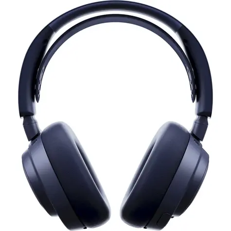 SteelSeries Arctis Nova Pro Omni tmavě modrá / Herní bezdrátová sluchátka / BT / mikrofon