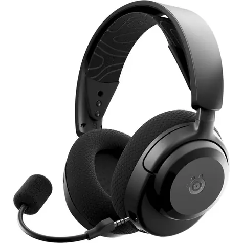 SteelSeries Arctis Nova 3 černá / Herní bezdrátová sluchátka / mikrofon / BT 5.3 / USB-C