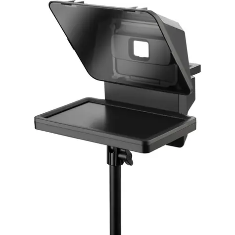 ELGATO Prompter černá / Teleprompter s vestavěnou obrazovkou / pro YouTube + Twitch + Zoom + MS Teams