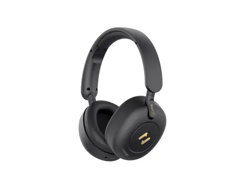 Havit H655BT PRO černá / Bezdrátová sluchátka / doba přehrávání až 80 h / Bluetooth 5.3 / USB-C