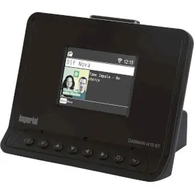 Rozbaleno - Imperial DABMAN i410 BT / Hybridní rádio / 10W / DAB+ / FM / Internet / BT  / rozbaleno