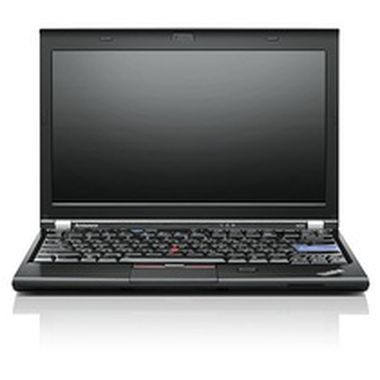 LENOVO THINKPAD X220 / 12,5&quot; / Intel i5-2540M 2,6GHz/ 4GB/ 320GB / Intel HD 3000 / DVD-RW+DOCK / BT+DP+FPR+CAM / W7PRO 