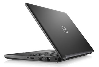 DELL Latitude 5280 černá / 12.5&quot;FHD / Intel i5-7300U 2.6GHz / 8GB/ 256GB SSD / Intel HD / W10P / 3YNBD