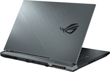ASUS ROG Strix G731GW SCAR III černá / 17.3&quot; FHD / i7-9750H 2.6GHz / 16GB RAM / RTX2070 8GB / 512GB SSD / W10 H