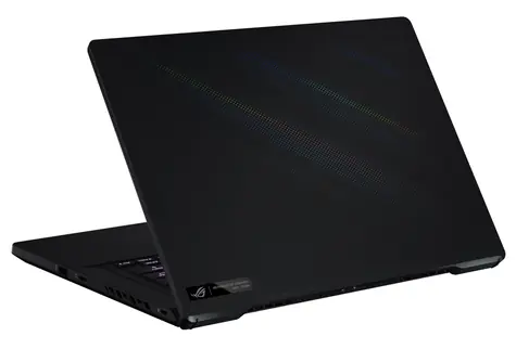 ASUS ROG Zephyrus M16 černá / 16" WUXGAD / Intel  i7-11800H 2.4GHz / 16GB / 512GB SSD / RTX 3060 6GB / W10