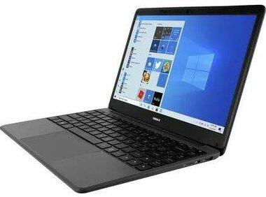 UMAX VisionBook N14R šedá / 14.1" FHD / Intel Celeron N4020 1.1GHz  / 4GB / 64GB eMMC / Intel UHD 600 / W11P