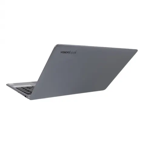 UMAX VisionBook 14WQ LTE šedá / 14.1" FHD / Kryo 468 1.8GHz  / 4GB / 128GB eMMC / Adreno 618 / W11P