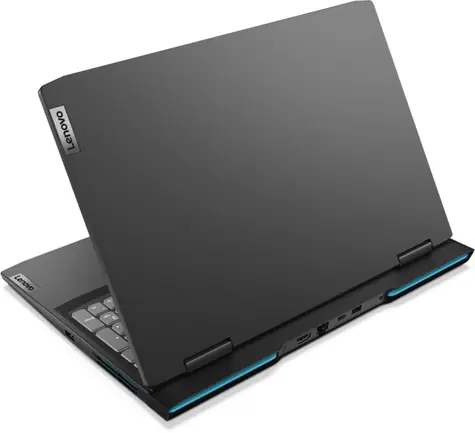 Lenovo IdeaPad Gaming 3 15ARH7 černá / 15.6" FHD / AMD Ryzen 5 7535HS 3.3GHz / 16GB / 512GB SSD / RTX 4050 6GB / Bez OS