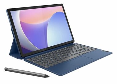 Lenovo Duet 3 11IAN8 modrá / 11.5" 2K / Intel N100 0.8GHz / 8GB / 128GB SSD / Intel UHD / W11HS