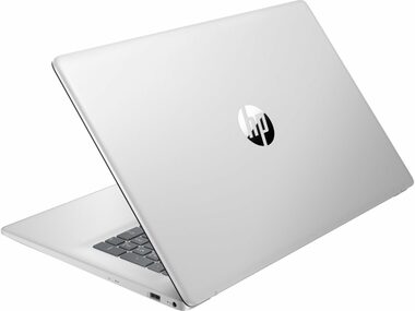 HP 17-cn3001nc stříbrná / 17.3" FHD / Intel Core i3-N305 1.8GHz / 8GB / 512GB SSD / Intel UHD / W11H