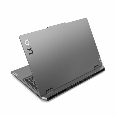 Lenovo LOQ 15IRX9 šedá / 15.6" FHD / Intel Core i5-13450HX 2.4GHz / 16GB / 1TB SSD / RTX 4050 6GB / Bez OS