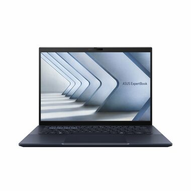 ASUS ExpertBook B5 B5404CVA černá / Intel i7-1355U 1.7 GHz / 14" / WUXDA / 32GB / 1TB SSD / Intel Iris Xe / W11P