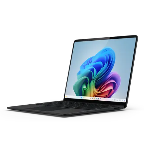 Microsoft Surface Laptop | Copilot+ PC | 13.8" IPS | Snapdragon® X Elite | 16GB | 1TB | 7th Edition | Black