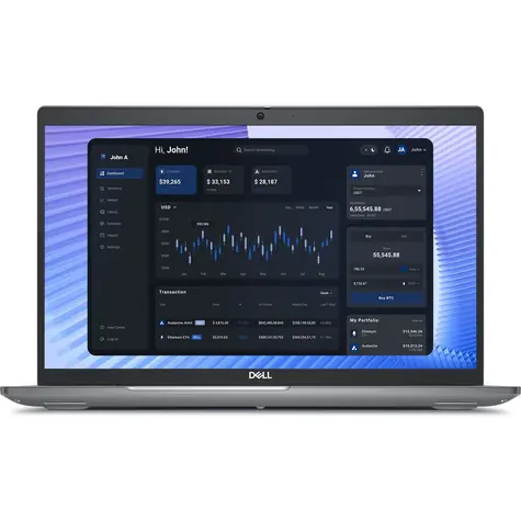 DELL Precision 5690 šedá / 16" 1920x1200 / Intel Core Ultra 7-165H 1.4GHz / 32GB / 1TB SSD / NV RTX 1000 ADA 6GB / W11P