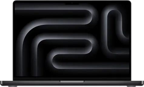 Apple MacBook Pro 14" M4 Max 2024 Space Black / Apple M4 Max / 36GB / 1TB SSD / Apple 32-Core iGPU / macOS / CZ