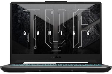 ASUS TUF Gaming A15 černá / 15.6" FHD / AMD Ryzen 7 7435HS 3.1GHz / 16GB / 1TB SSD / RTX 3050 4GB / BezOS