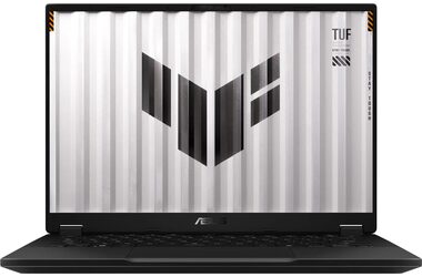 ASUS TUF Gaming A14 šedá / 14" 2560x1600 / AMD Ryzen 7 8845HS 3.8GHz / 16GB / 1TB SSD / RTX 4050 6GB / W11H