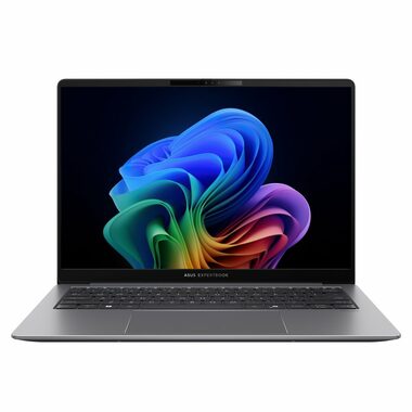 ASUS ExpertBook P5 šedá / 14" 2560x1600 / Intel Core Ultra 5 226V 2.1GHz / 16GB / 512GB SSD / Intel ARC 130V / W11P