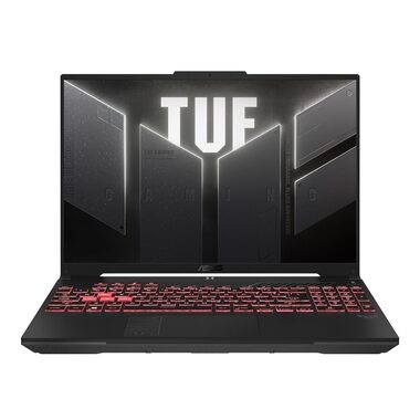 ASUS TUF Gaming A16 šedá / 16" WUXGA / AMD Ryzen 5 7535HS 3.3GHz / 16GB / 512GB SSD / Nvidia RTX 4050 6GB / W11H