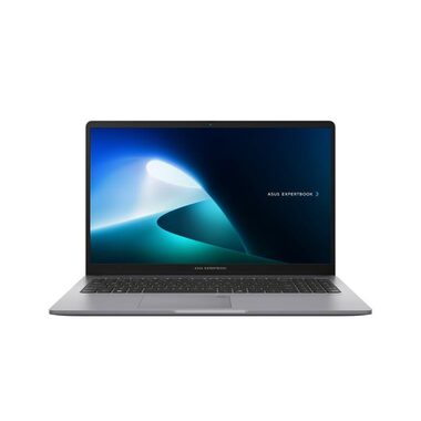 ASUS ExpertBook P1 šedá / 15.6" 1920x1080 / Intel Core i7-13620H 2.4GHz / 32GB / 1TB SSD / Intel Iris Xe G7 / W11P