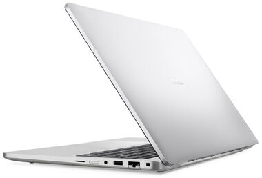 DELL Pro 16 Plus PB16250 stříbrná / 16" FHD+ / Intel Core Ultra 7-255U / 32GB / 512GB SSD / Windows 11 Pro