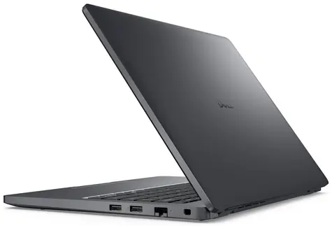 DELL Pro 14 PC14250 šedá / 14" FHD+ / Core 5 120U 1.4GHz / 8GB / 512GB SSD / Intel Graphics / W11P