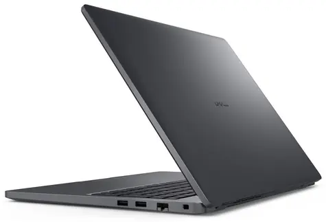 DELL Pro 16 PC16250 šedá / 16" FHD+ / Intel Core 5 120U 1.4GHz / 8GB / 512GB SSD / Intel Graphics / W11Pro