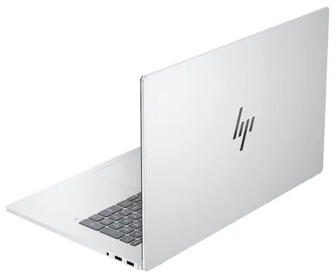 HP OmniBook 7 AI 17-dc0002nc stříbrná / 17.3" FHD T / Core Ultra 7 258V 2.2GHz / 32GB / 2TB SSD / RTX 4050 6GB / W11P