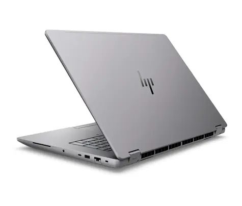 HP Zbook Fury 18 G1i stříbrná / 18.0" WQXGA / Core Ultra 7 265HX 2.6GHz / 64GB / 1TB+512GB SSD / RTXPRO 3000 12GB / W11P