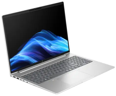 HP EliteBook 6 G1i 16 stříbrná / 16" WUXGA / Core Ultra 5 225U 1.5GHz / 16GB / 512GB SSD / Intel / W11P